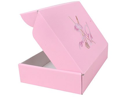 Eco Friendly Corrugated Mailing Boxes